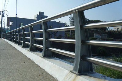 重庆不锈钢横管护栏